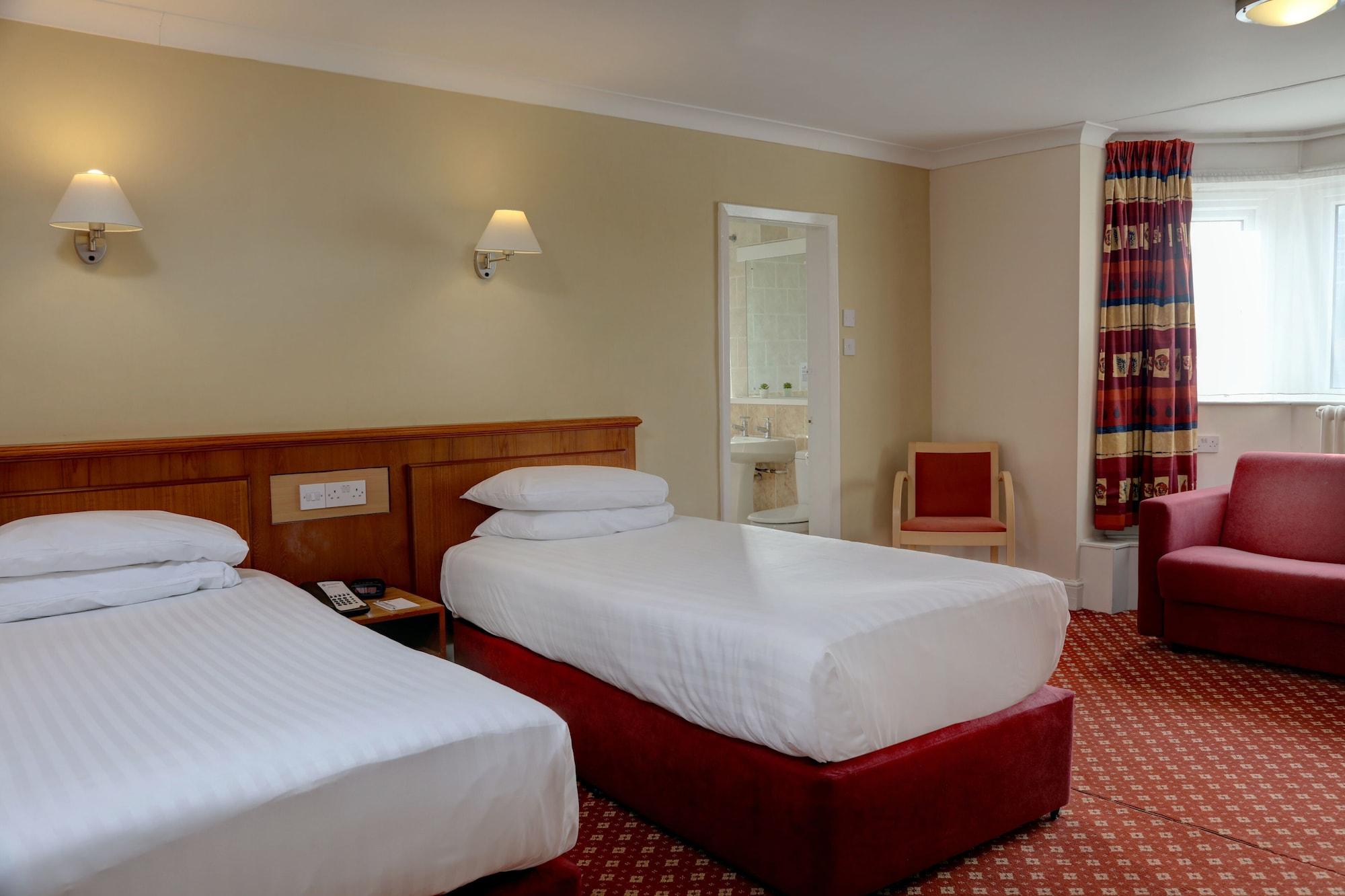Best Western Crewe Arms Hotel Exterior foto
