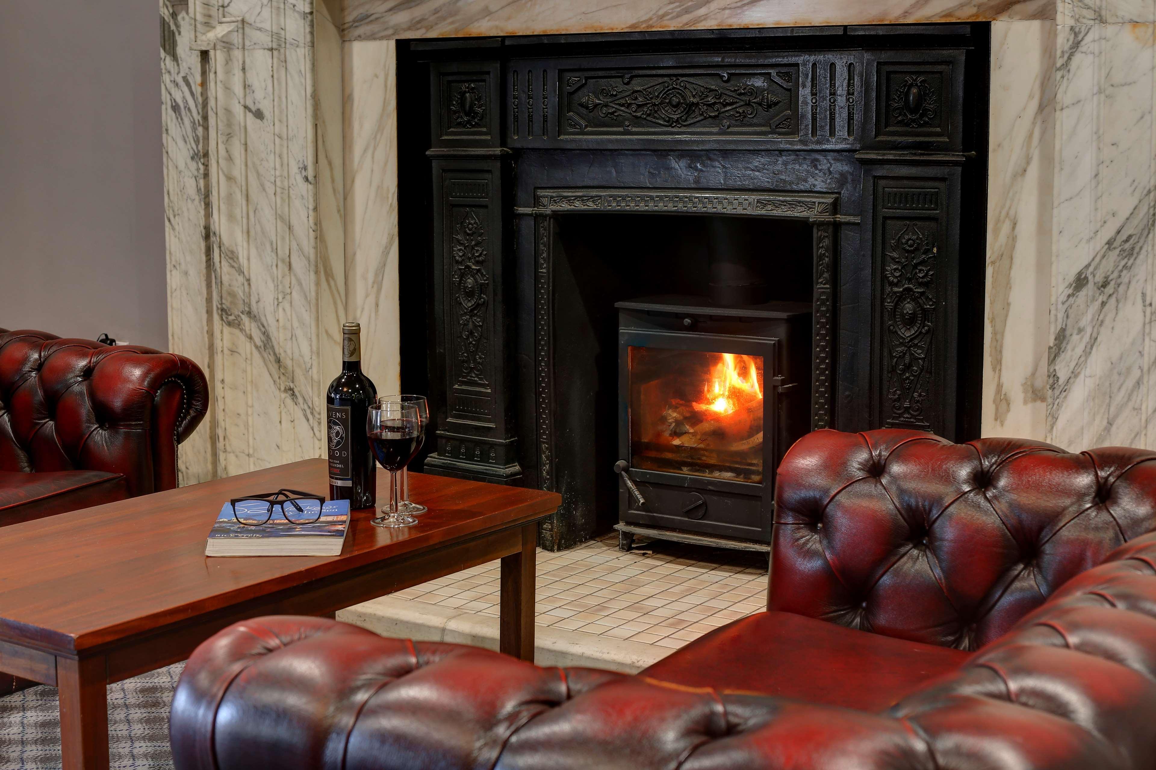 Best Western Crewe Arms Hotel Exterior foto
