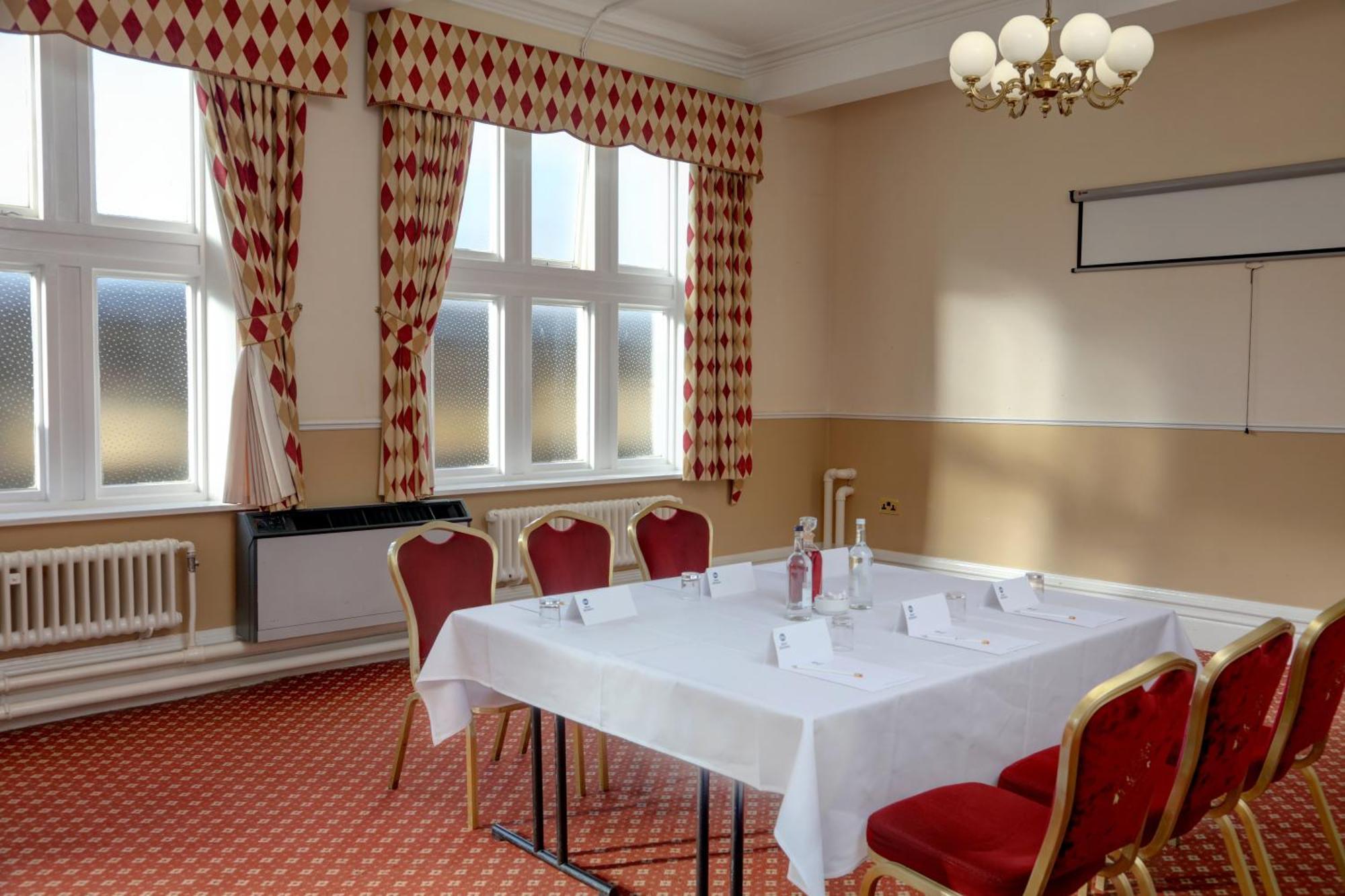 Best Western Crewe Arms Hotel Exterior foto