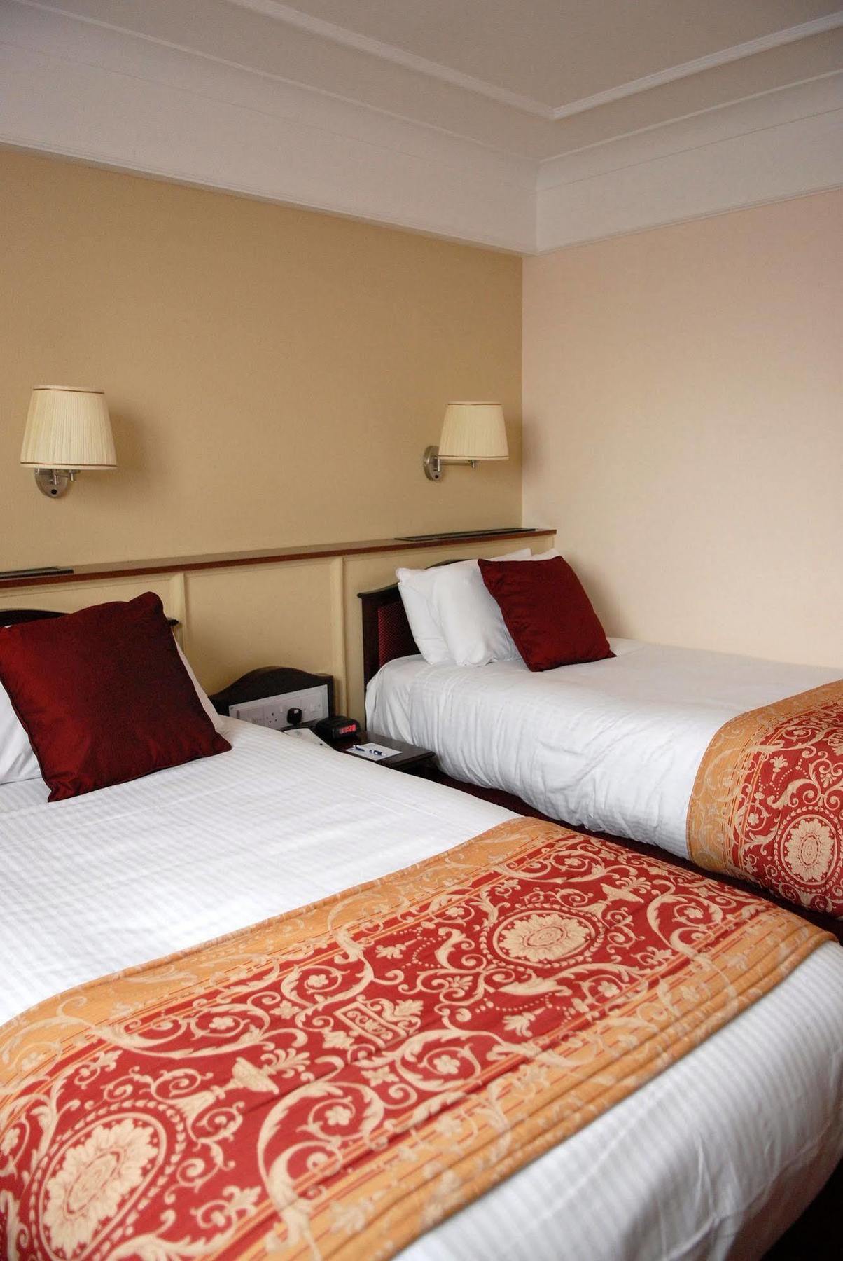 Best Western Crewe Arms Hotel Exterior foto